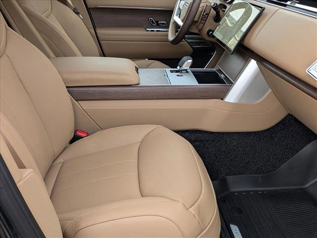 new 2026 Land Rover Range Rover car, priced at $151,405