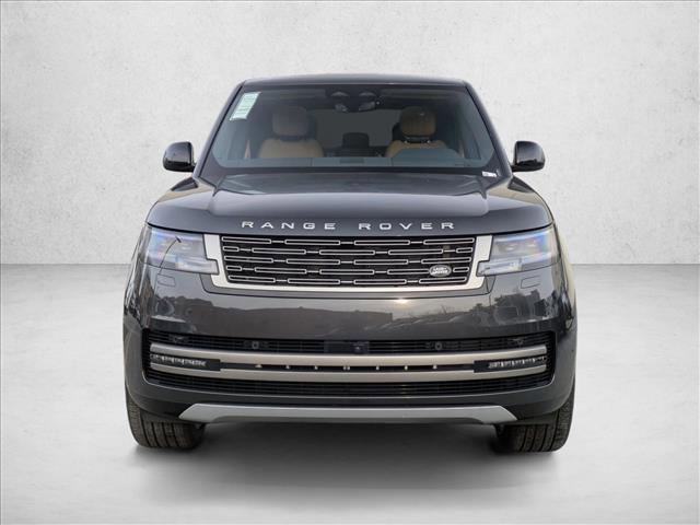 new 2026 Land Rover Range Rover car, priced at $151,405