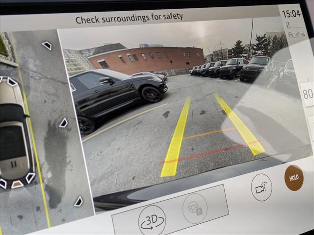 new 2026 Land Rover Range Rover car, priced at $151,405