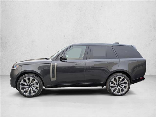 new 2026 Land Rover Range Rover car, priced at $151,405