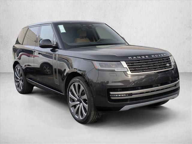 new 2026 Land Rover Range Rover car, priced at $151,405
