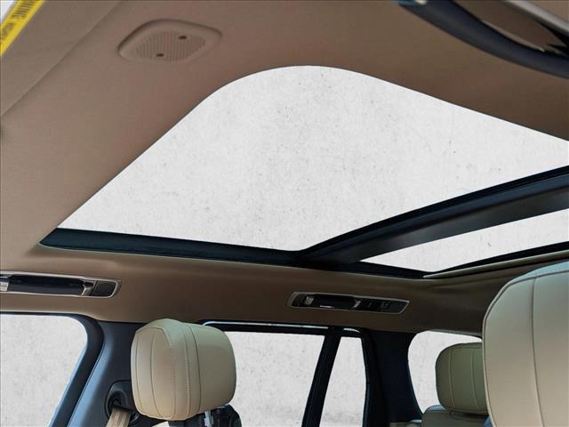 new 2026 Land Rover Range Rover car, priced at $151,405