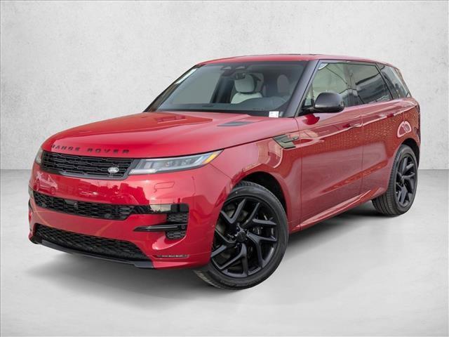 new 2026 Land Rover Range Rover Sport car, priced at $103,425