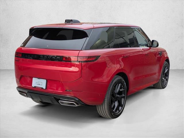 new 2026 Land Rover Range Rover Sport car, priced at $103,425