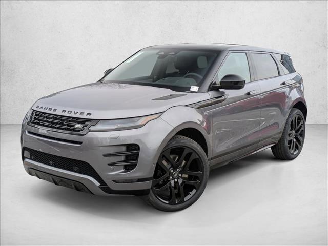 new 2026 Land Rover Range Rover Evoque car, priced at $65,900