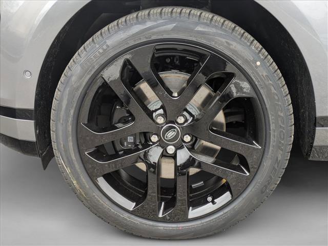 new 2026 Land Rover Range Rover Evoque car, priced at $65,900