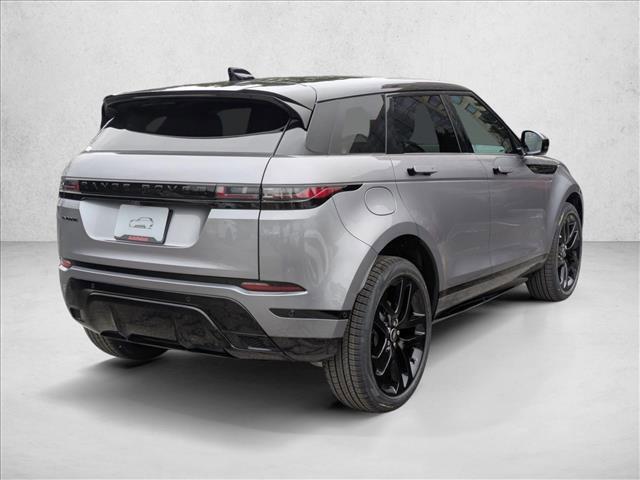 new 2026 Land Rover Range Rover Evoque car, priced at $65,900