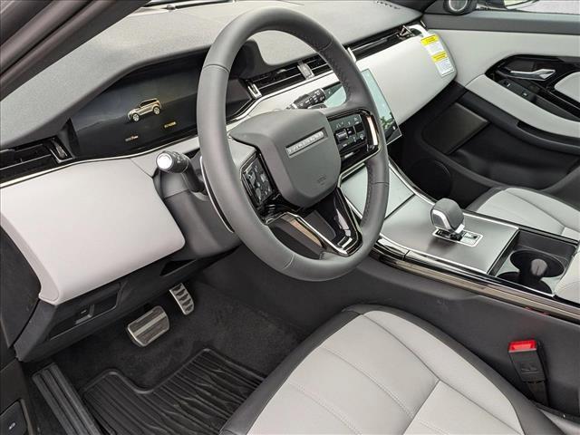 new 2026 Land Rover Range Rover Evoque car, priced at $65,900