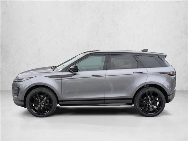 new 2026 Land Rover Range Rover Evoque car, priced at $65,900