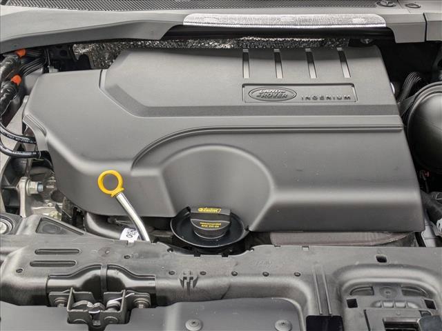 new 2026 Land Rover Range Rover Evoque car, priced at $65,900