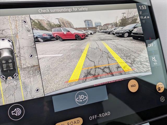 new 2026 Land Rover Range Rover Evoque car, priced at $65,900