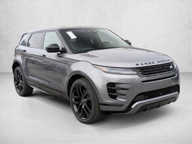 new 2026 Land Rover Range Rover Evoque car, priced at $65,900
