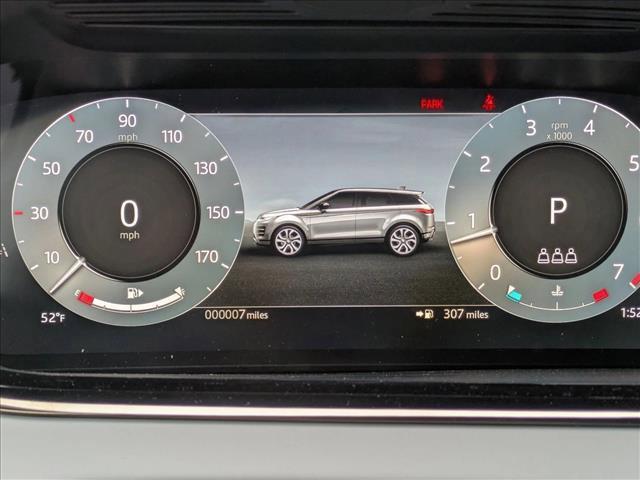 new 2026 Land Rover Range Rover Evoque car, priced at $65,900