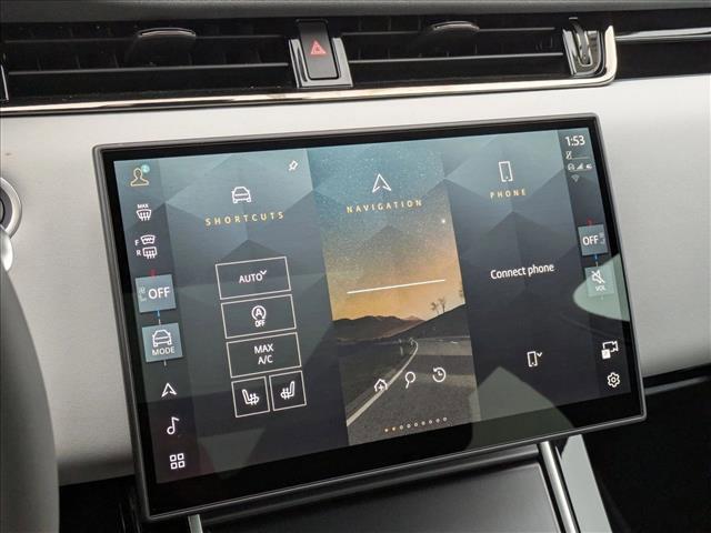 new 2026 Land Rover Range Rover Evoque car, priced at $65,900