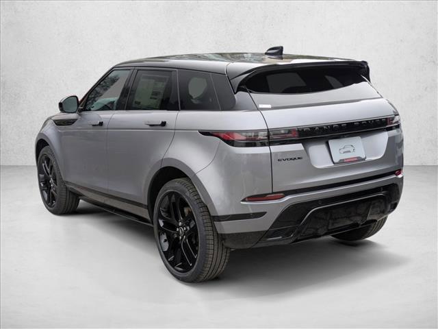 new 2026 Land Rover Range Rover Evoque car, priced at $65,900