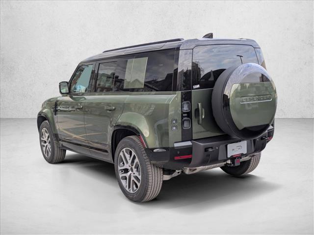 new 2026 Land Rover Defender car, priced at $85,710