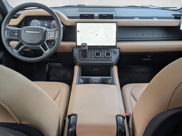 new 2026 Land Rover Defender car, priced at $85,710