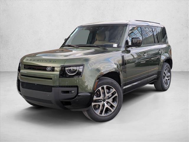 new 2026 Land Rover Defender car, priced at $85,710