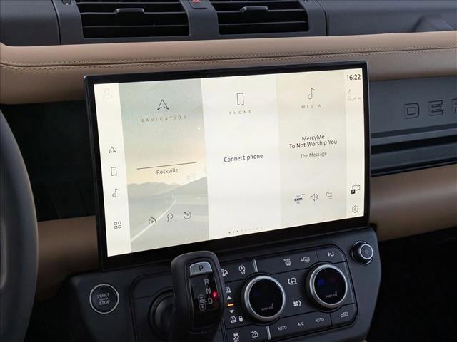 new 2026 Land Rover Defender car, priced at $85,710