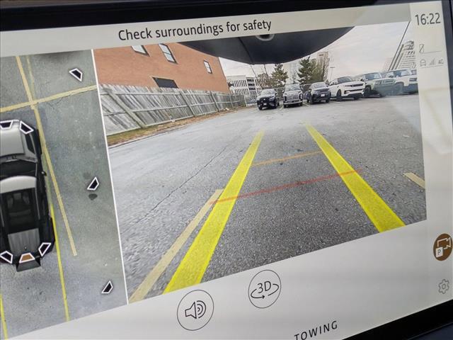 new 2026 Land Rover Defender car, priced at $85,710