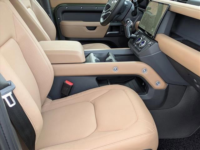 new 2026 Land Rover Defender car, priced at $85,710