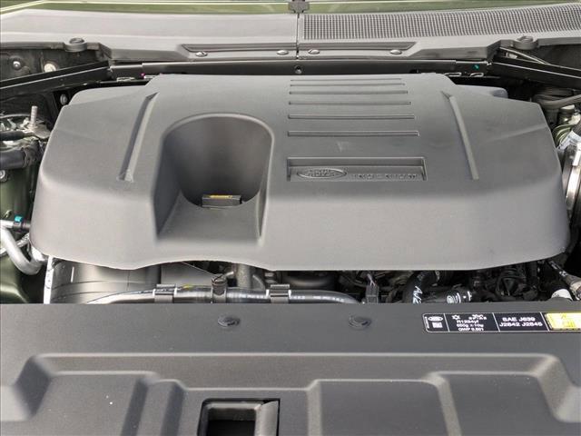 new 2026 Land Rover Defender car, priced at $85,710