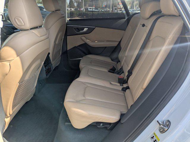 used 2019 Audi Q8 car, priced at $21,794