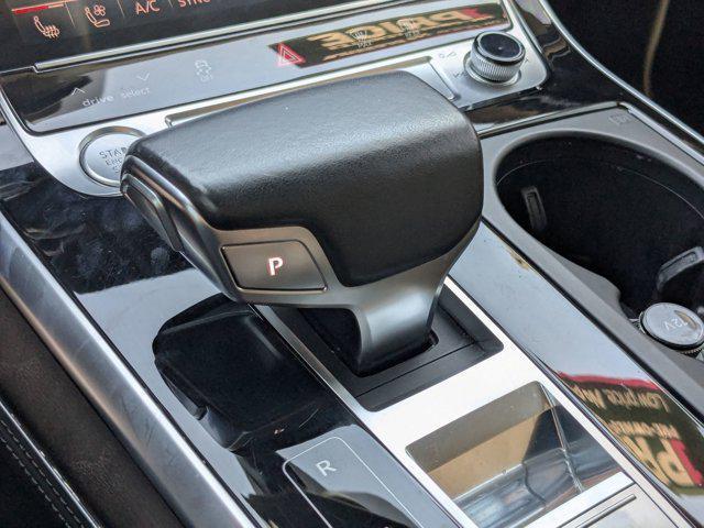 used 2019 Audi Q8 car, priced at $21,794