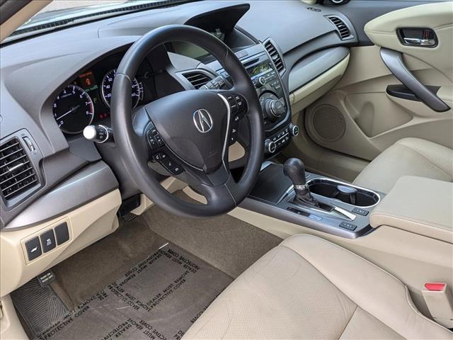 used 2014 Acura RDX car, priced at $10,641