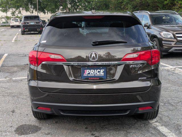 used 2014 Acura RDX car, priced at $10,641