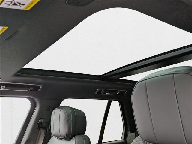 new 2025 Land Rover Range Rover car, priced at $130,765