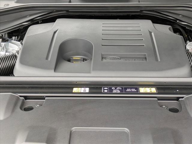 new 2025 Land Rover Range Rover car, priced at $130,765