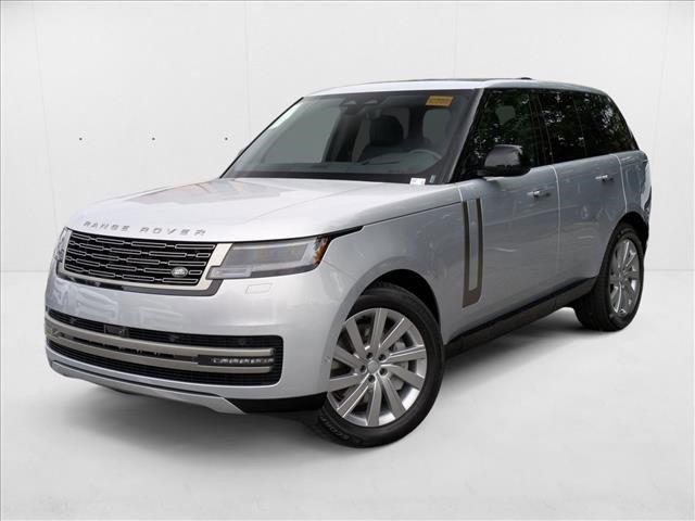 new 2025 Land Rover Range Rover car, priced at $130,765