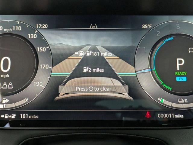 new 2025 Land Rover Range Rover car, priced at $130,765