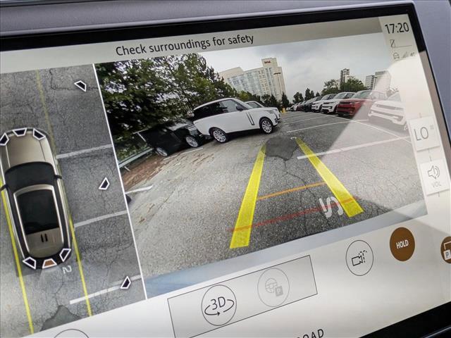 new 2025 Land Rover Range Rover car, priced at $130,765