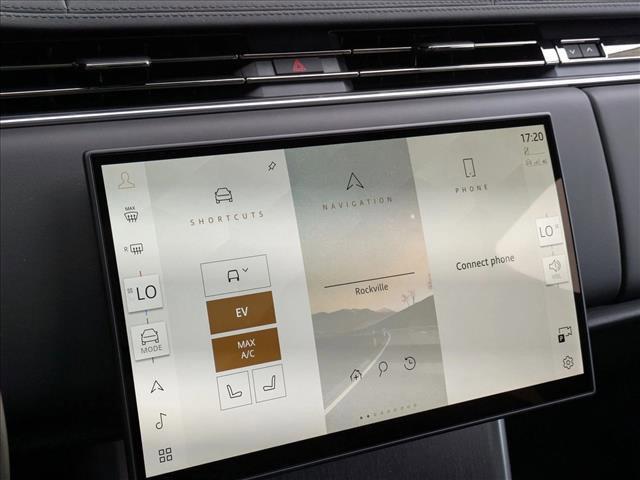 new 2025 Land Rover Range Rover car, priced at $130,765