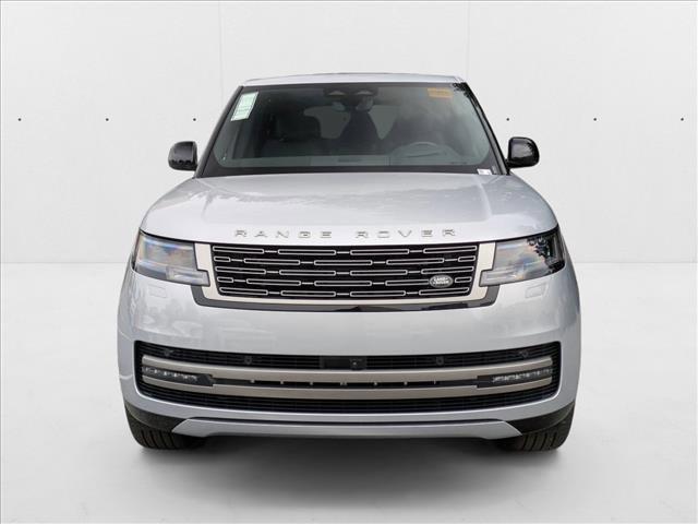 new 2025 Land Rover Range Rover car, priced at $130,765