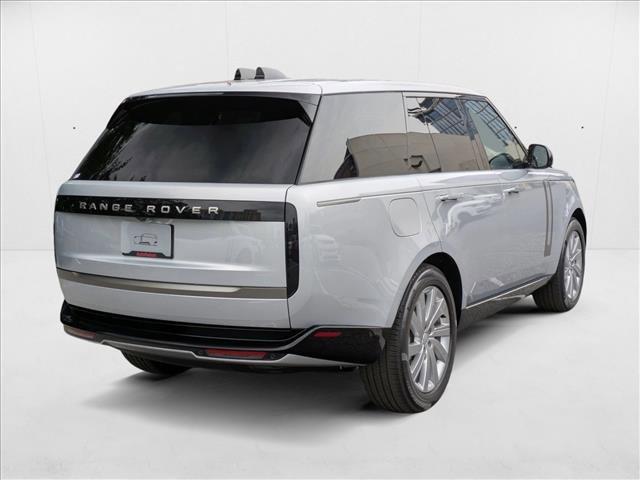 new 2025 Land Rover Range Rover car, priced at $130,765