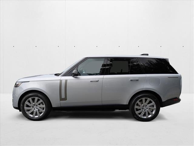 new 2025 Land Rover Range Rover car, priced at $130,765
