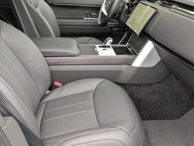 new 2025 Land Rover Range Rover car, priced at $130,765