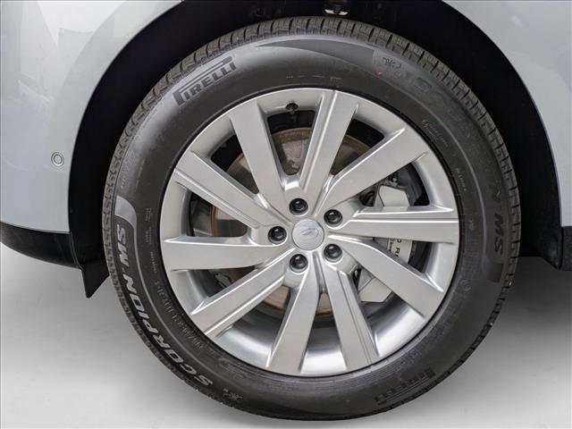 new 2025 Land Rover Range Rover car, priced at $130,765