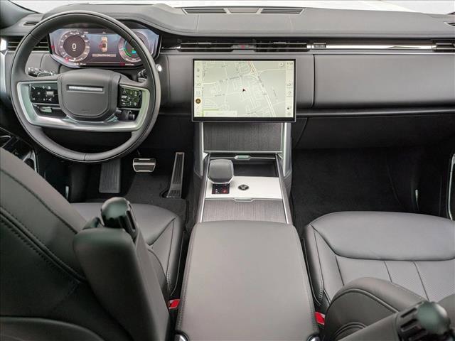 new 2025 Land Rover Range Rover car, priced at $130,765