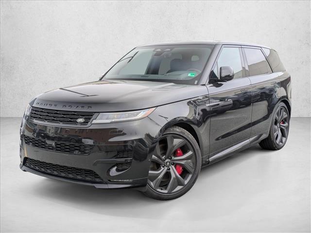 new 2025 Land Rover Range Rover Sport car, priced at $131,260