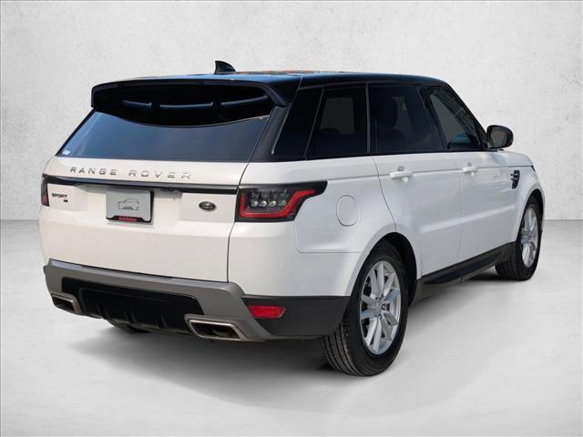 used 2020 Land Rover Range Rover Sport car, priced at $28,540