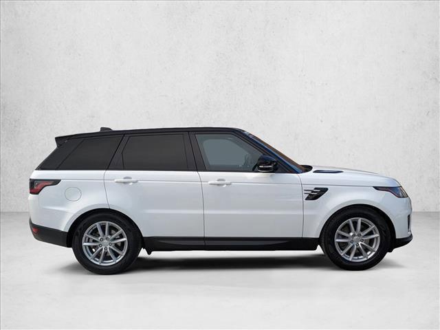 used 2020 Land Rover Range Rover Sport car, priced at $28,540