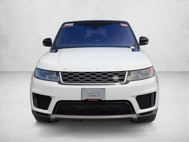 used 2020 Land Rover Range Rover Sport car, priced at $28,540