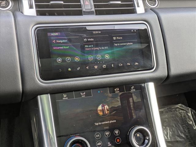 used 2020 Land Rover Range Rover Sport car, priced at $28,540