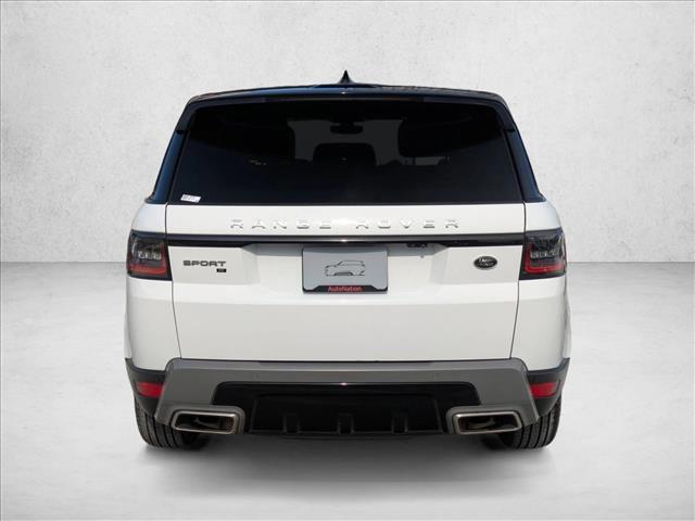 used 2020 Land Rover Range Rover Sport car, priced at $28,540