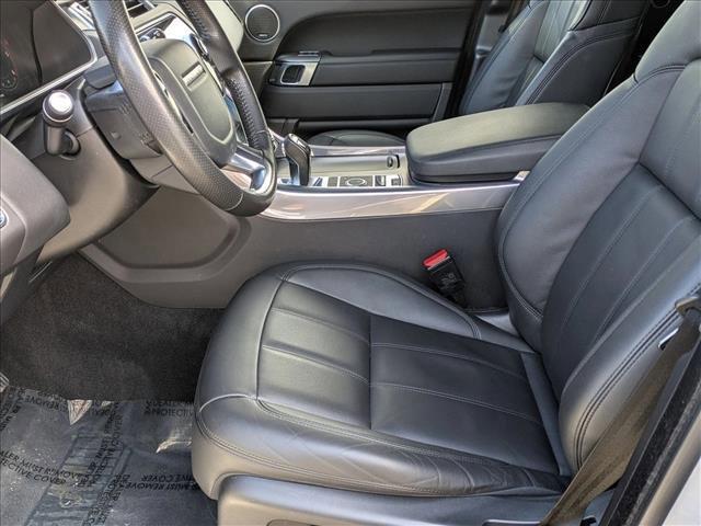 used 2020 Land Rover Range Rover Sport car, priced at $28,540