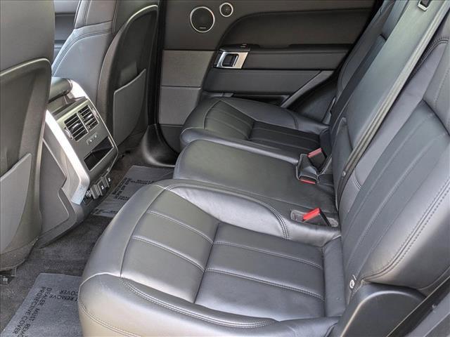 used 2020 Land Rover Range Rover Sport car, priced at $28,540